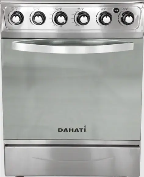 Плита DAHATI 2000-60 - фото - №2