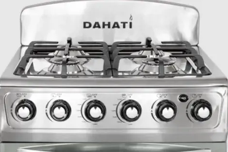 Плита DAHATI 2000-60 - фото - №1