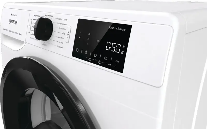 Сушильна машина Gorenje DPNE92GNLWIFI/UA - фото - №8