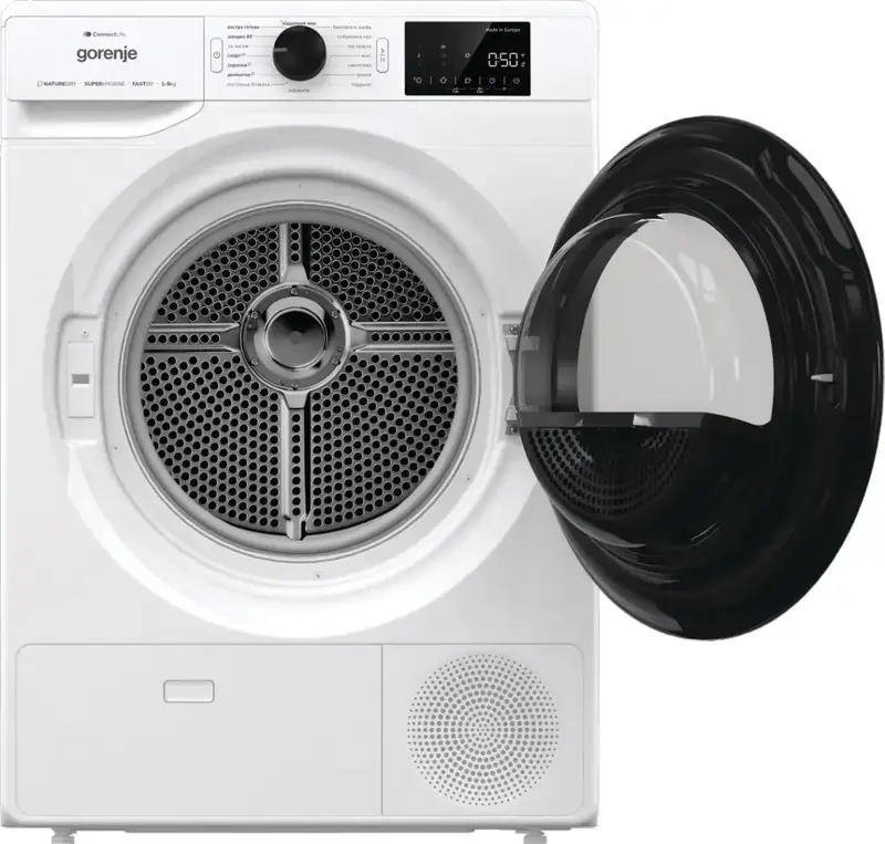 Сушильна машина Gorenje DPNE92GNLWIFI/UA - фото - №9