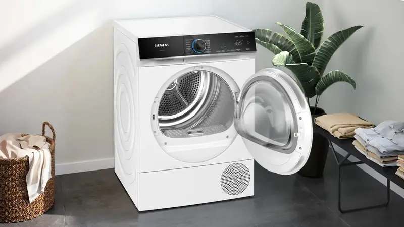 Сушильна машина SIEMENS WQ45B290UA - фото - №2