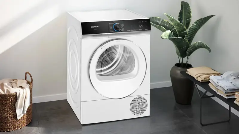 Сушильна машина SIEMENS WQ45B290UA - фото - №3