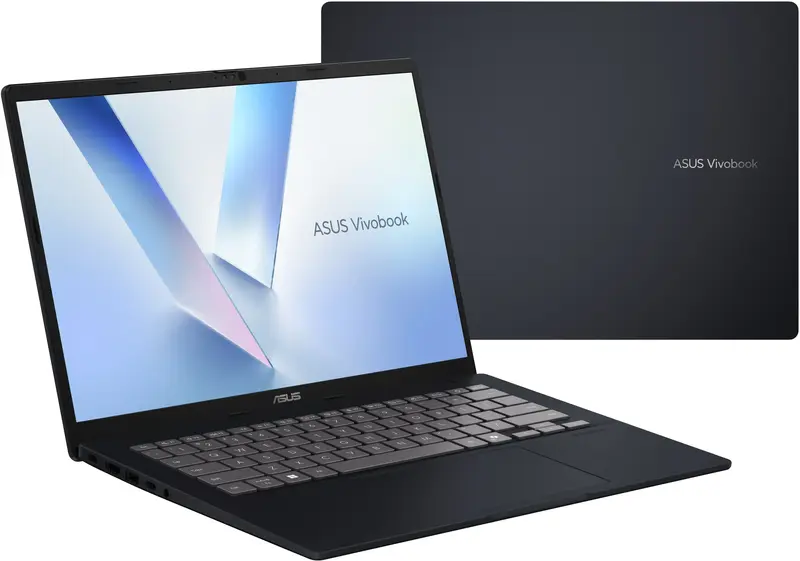 Ноутбук Asus Vivobook 14 M1407KA-LY036 Quiet Blue (90NB15H1-M00160) - фото - №8