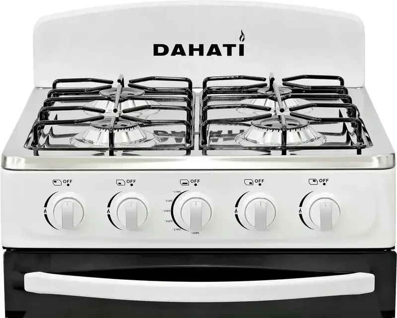 Плита DAHATI 2000-65 - фото - №2