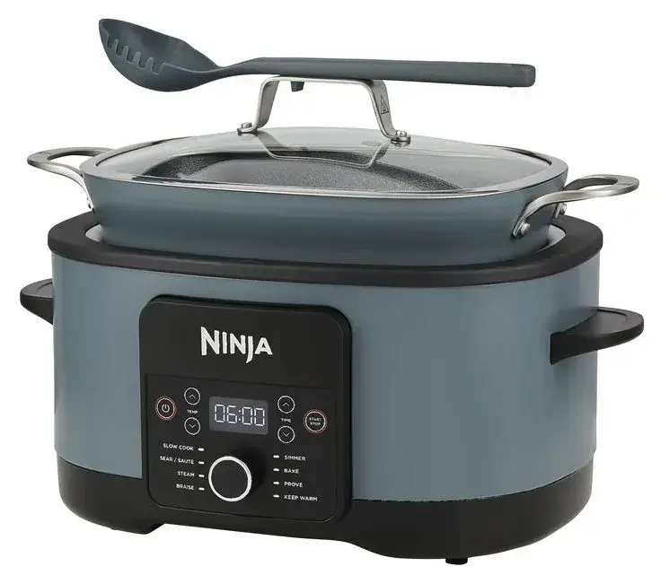 Повільноварка NINJA Foodi 8 в 1 MC1001EU - фото - №1