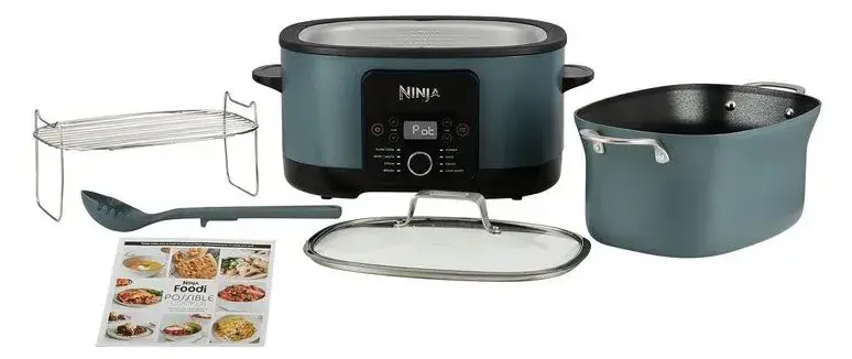Повільноварка NINJA Foodi 8 в 1 MC1001EU - фото - №2