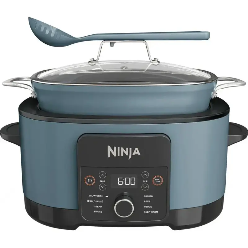Повільноварка NINJA Foodi 8 в 1 MC1001EU - фото - №0