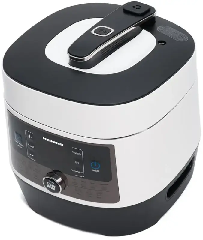 Мультиварка-скороварка HEINNER HPCK-6WH - фото - №1