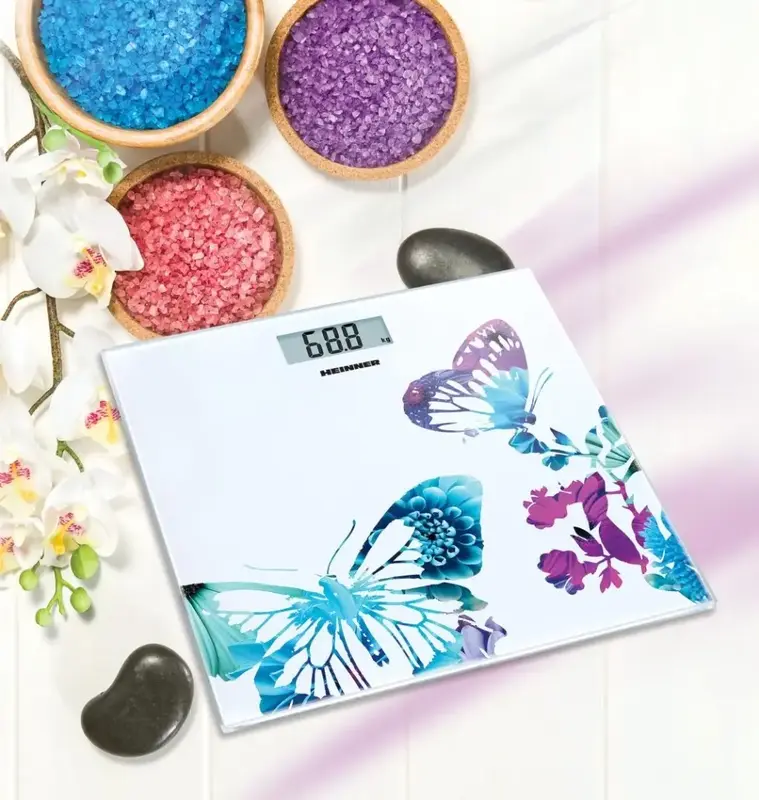 Ваги підлогові HEINNER HBS-150BTF - фото - №4