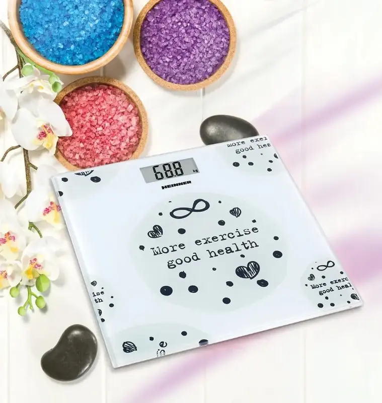 Ваги підлогові HEINNER HBS-150MSJ - фото - №4