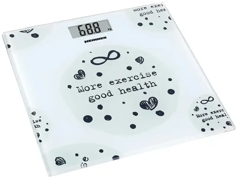Ваги підлогові HEINNER HBS-150MSJ - фото - №0
