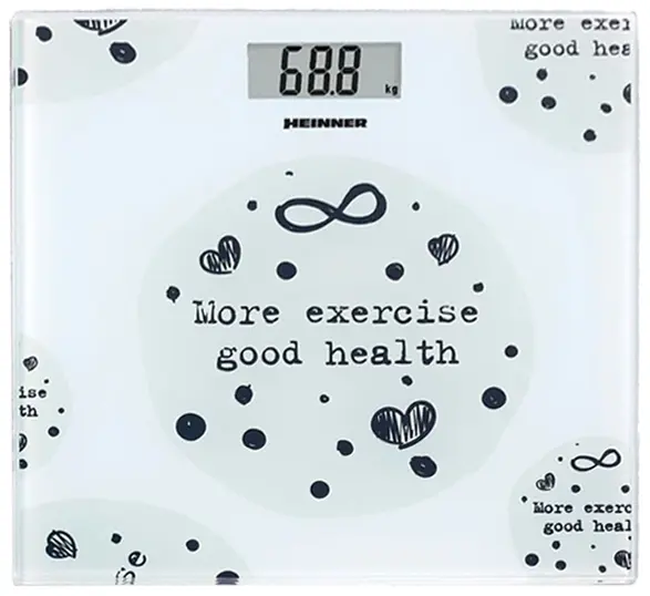 Ваги підлогові HEINNER HBS-150MSJ - фото - №1