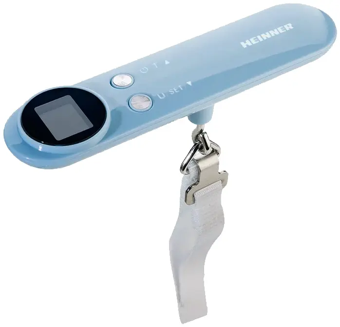 Ваги багажні HEINNER HLGS-50BL - фото - №3