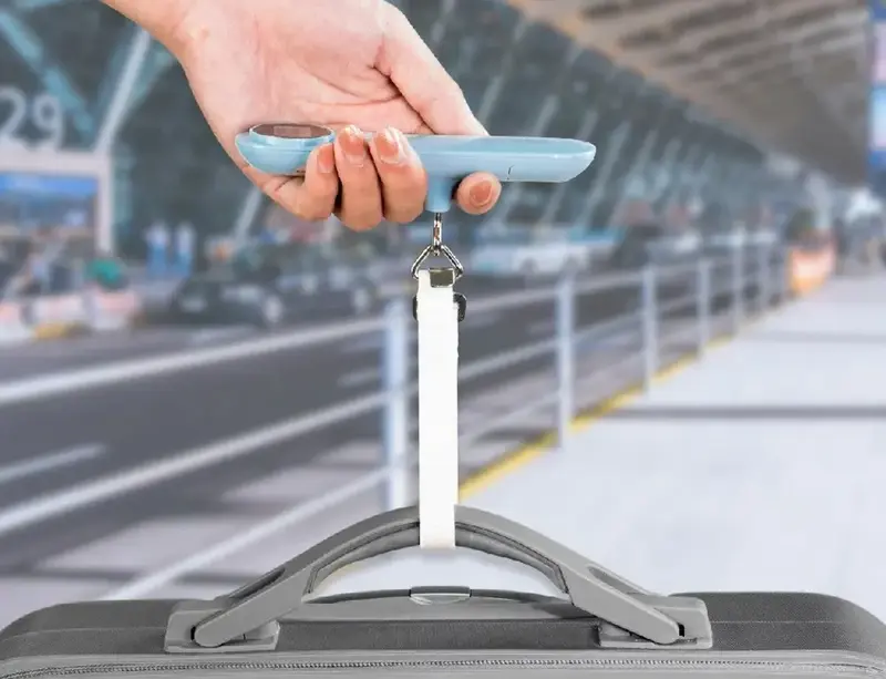 Ваги багажні HEINNER HLGS-50BL - фото - №5