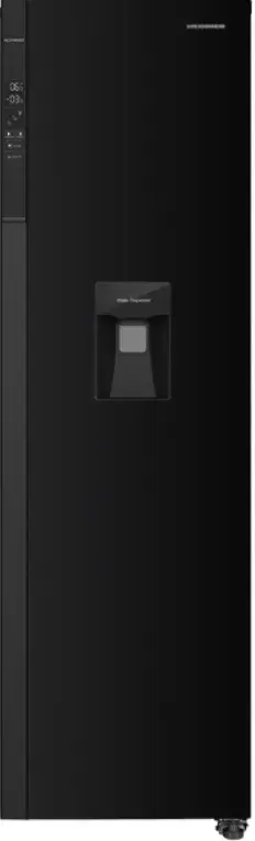 Холодильник HEINNER HSBS-HM529NFBKWDE++ - фото - №2