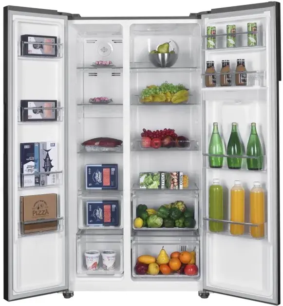 Холодильник HEINNER HSBS-HM529NFXWDE++ - фото - №2