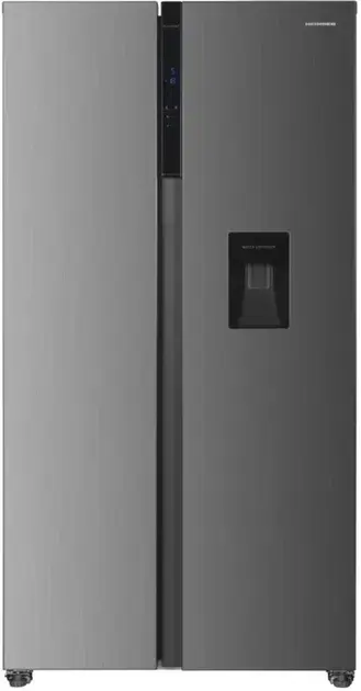 Холодильник HEINNER HSBS-HM529NFXWDE++ - фото - №0