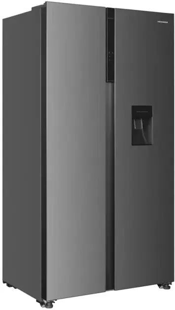 Холодильник HEINNER HSBS-HM529NFXWDE++ - фото - №1