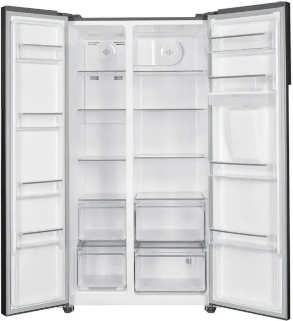 Холодильник HEINNER HSBS-HM529NFXWDE++ - фото - №3