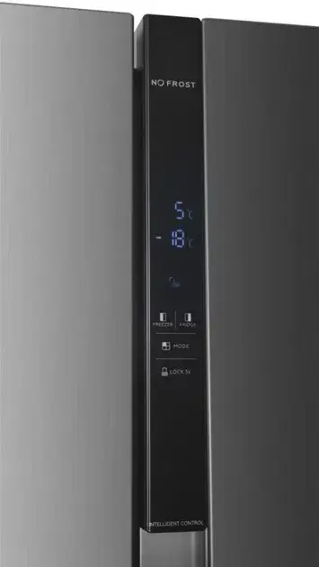 Холодильник HEINNER HSBS-HM529NFXWDE++ - фото - №6