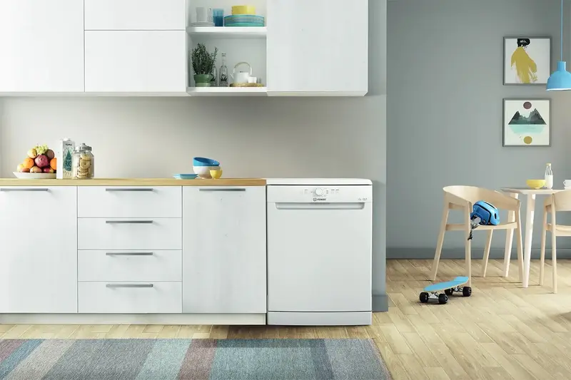 Посудомийна машина INDESIT D2FHK26 - фото - №4