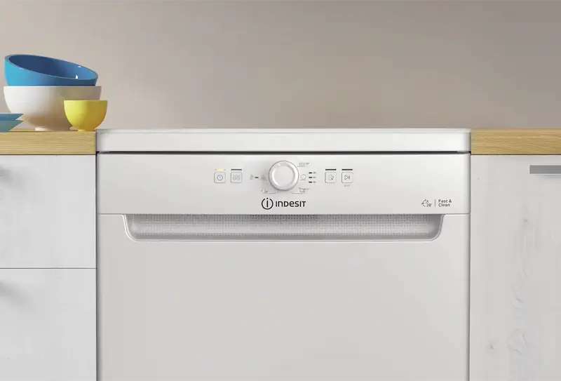 Посудомийна машина INDESIT D2FHK26 - фото - №5