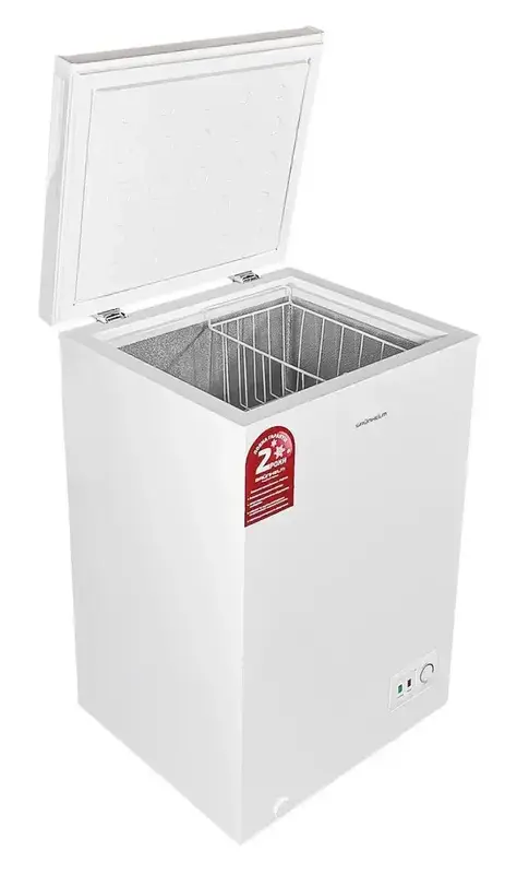 Морозильна скриня GRUNHELM GCFW-100 - фото - №7