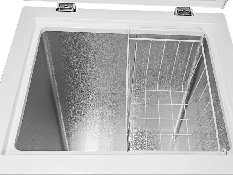 Морозильна скриня GRUNHELM GCFW-100 - фото - №9