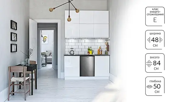 Холодильник MPM-112-CJ-16/AA - фото - №3