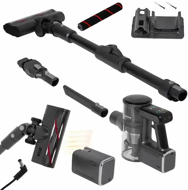 Пилосос Camry CR 7063 - фото - №10