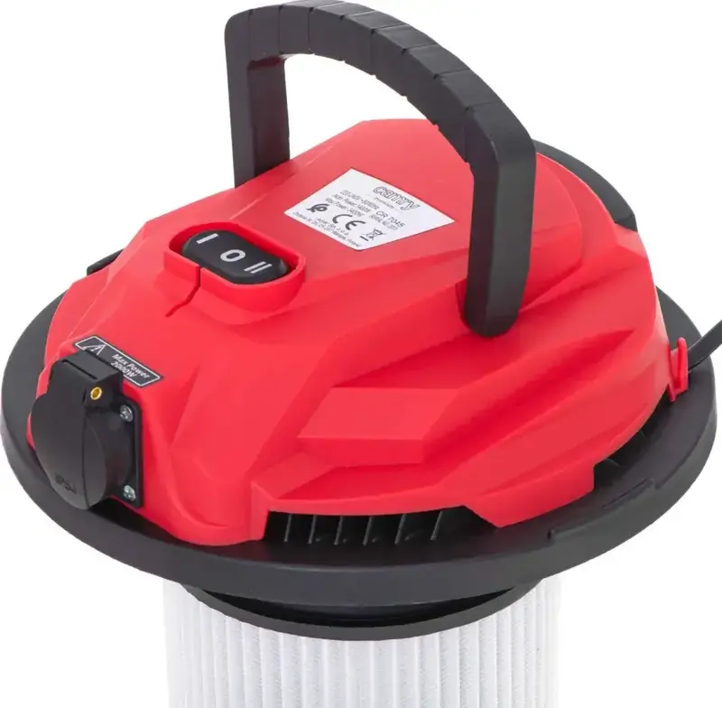 Пылесос Camry CR 7045 - фото - №5