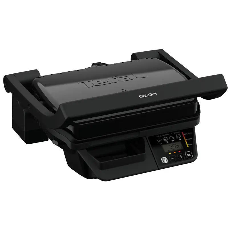 Гриль TEFAL OptiGrill GC7P0810 - фото - №0