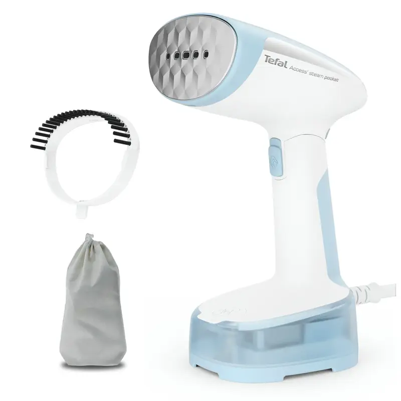 Відпарювач ручний Tefal Access Steam Pocket DT3041E1 - фото - №0