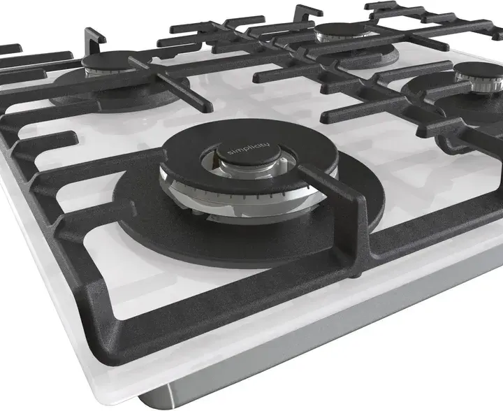 Варильна поверхня газова GORENJE GTW642SYW - фото - №3