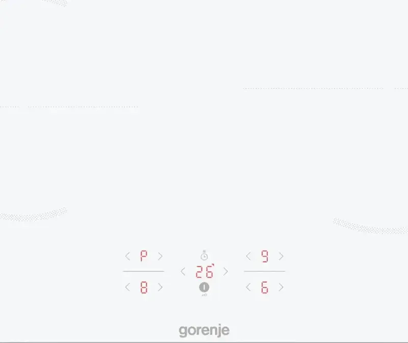 Варильна поверхня індукційна GORENJE GI6401WSC - фото - №0