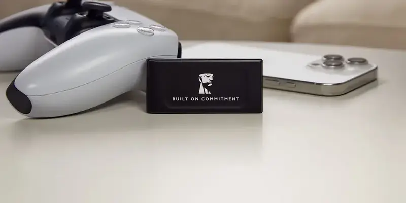 Зовнiшнiй SSD Kingston XS1000 1TB (SXS1000/1000GA) USB 3.2 Gen 2 Type-C - фото - №6
