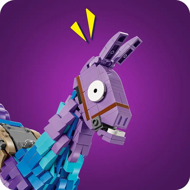 Конструктор LEGO Fortnite Supply Llama, 77071 - фото - №9