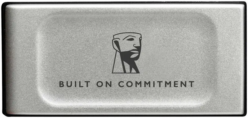 Зовнiшнiй SSD Kingston XS2000 500Gb (SXS2000/500GA) USB 3.2 Gen 2x2 Type-C - фото - №0