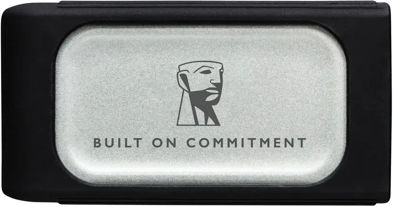 Зовнiшнiй SSD Kingston XS2000 500Gb (SXS2000/500GA) USB 3.2 Gen 2x2 Type-C - фото - №2