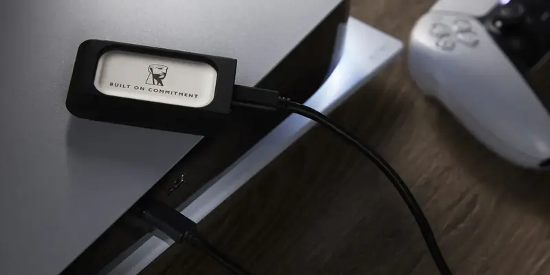 Зовнiшнiй SSD Kingston XS2000 500Gb (SXS2000/500GA) USB 3.2 Gen 2x2 Type-C - фото - №9