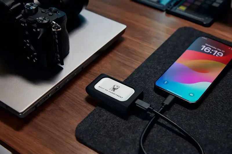 Зовнiшнiй SSD Kingston XS2000 500Gb (SXS2000/500GA) USB 3.2 Gen 2x2 Type-C - фото - №12