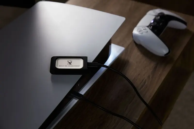 Зовнiшнiй SSD Kingston XS2000 500Gb (SXS2000/500GA) USB 3.2 Gen 2x2 Type-C - фото - №13