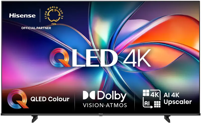 Телевізор Hisense 85E7Q - фото - №1