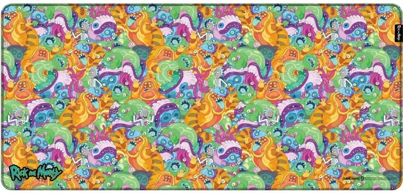Игровая поверхность RICK AND MORTY Monster XL - фото - №0
