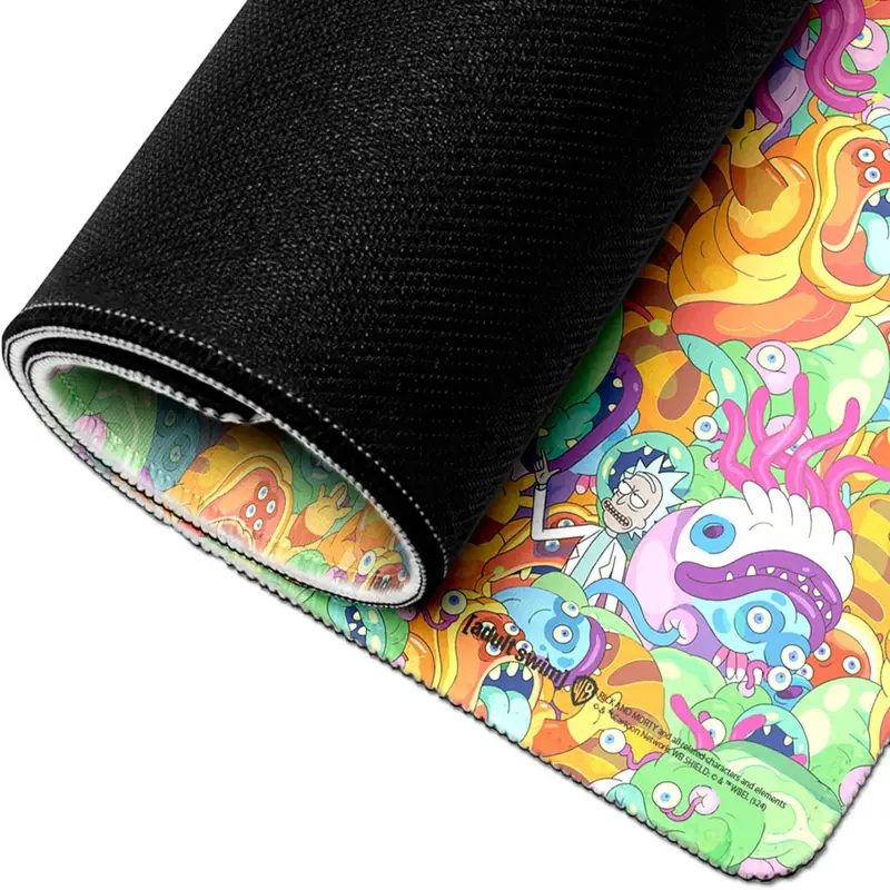 Игровая поверхность RICK AND MORTY Monster XL - фото - №4