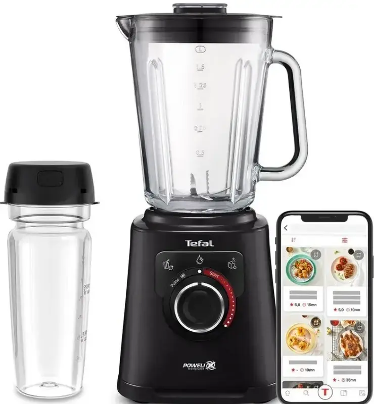 Блендер Tefal стаціонарний Perfectmix+ BL87G831 - фото - №4