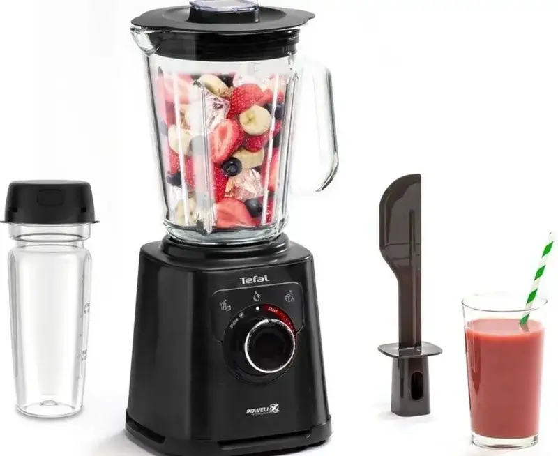 Блендер Tefal стаціонарний Perfectmix+ BL87G831 - фото - №6