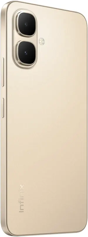 Infinix SMART 10 4/128GB (Twilight Gold) - фото - №5