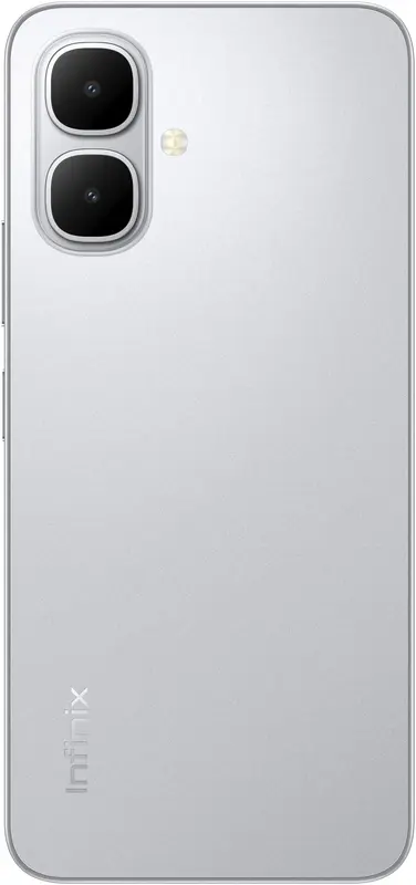 Infinix SMART 10 4/128GB (Titanium Silver) - фото - №2