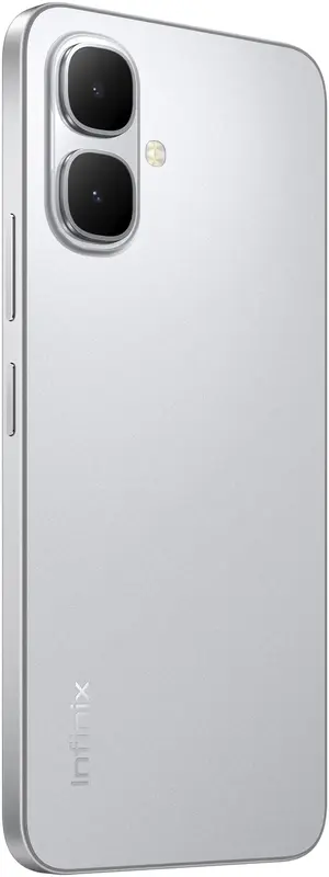 Infinix SMART 10 4/128GB (Titanium Silver) - фото - №5